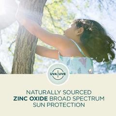 Coppertone Puro y Simple, protección resistente al agua 80 minutos para actividades al aire libre.