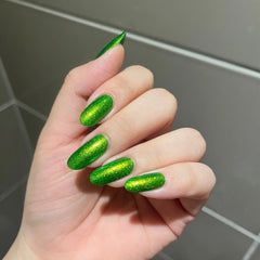 COSMOO Esmalte Uñas, duración de 7-10 días con acabado suave.