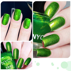 COSMOO Esmalte Uñas, top coat aporta brillo 10-15 días.