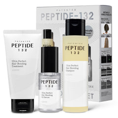 COSRX Peptide-132 Shampoo, botella visible, limpia el cuero cabelludo y aporta sensación fresca.