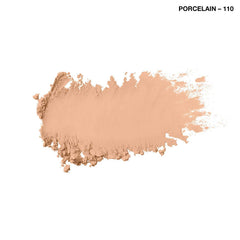 COVERGIRL Aplicador esponja vegana incluido para una aplicación uniforme.