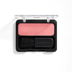COVERGIRL Cheekers Blush – empaque portátil para retoques rápidos.
