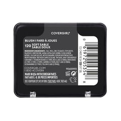 Variedad de tonos COVERGIRL Cheekers para looks naturales