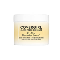 Ácido hialurónico en COVERGIRL Clean Fresh Skincare para hidratación profunda