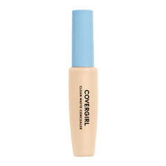 COVERGIRL Corrector Mate ligero se desliza con suavidad para un acabado natural