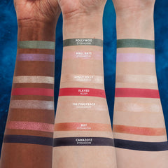 COVERGIRL The Crawl sombra Pollywog esmeralda brilla para ojos vibrantes