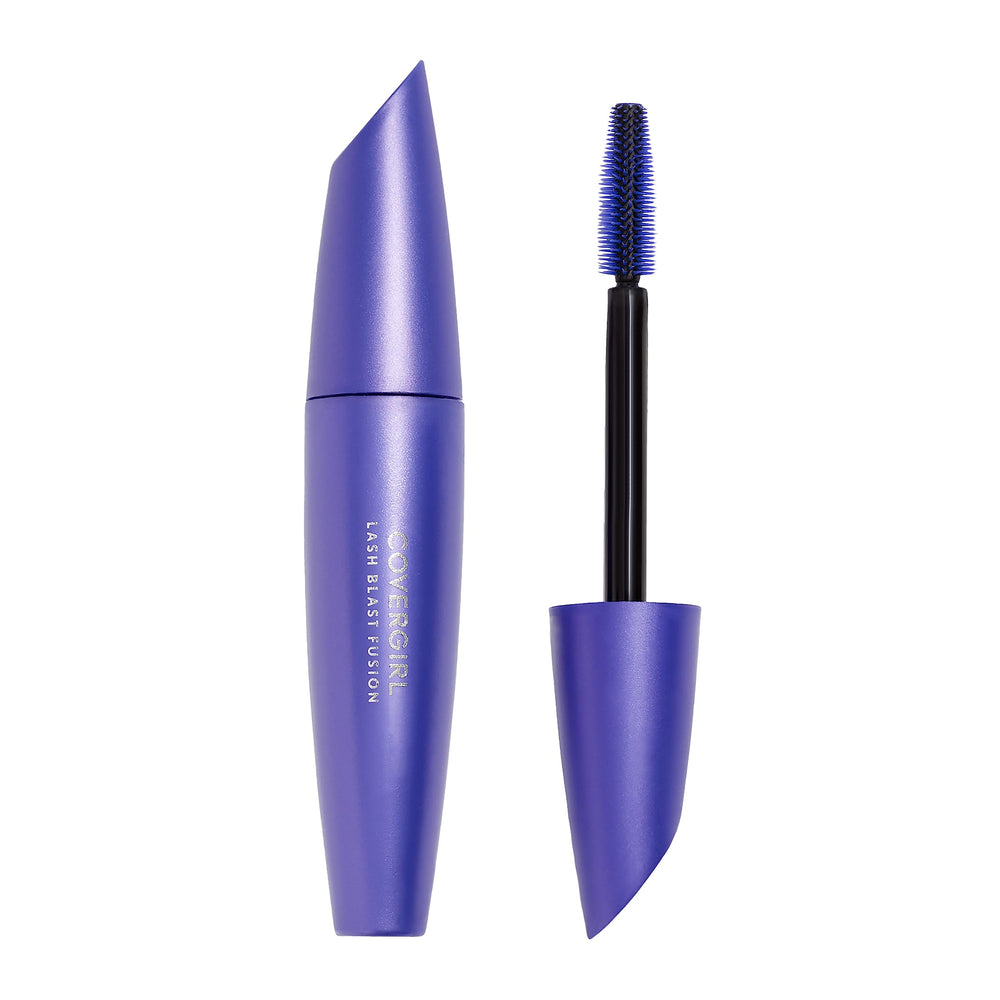 Covergirl Lash Blast Fusion con brocha grande para aplicación uniforme