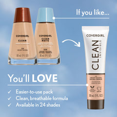 CoverGirl aplicador para maquillaje líquido, fácil de aplicar