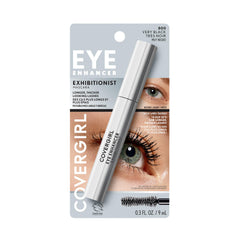 COVERGIRL Exhibicionista Mascara se desliza suave para definir pestañas
