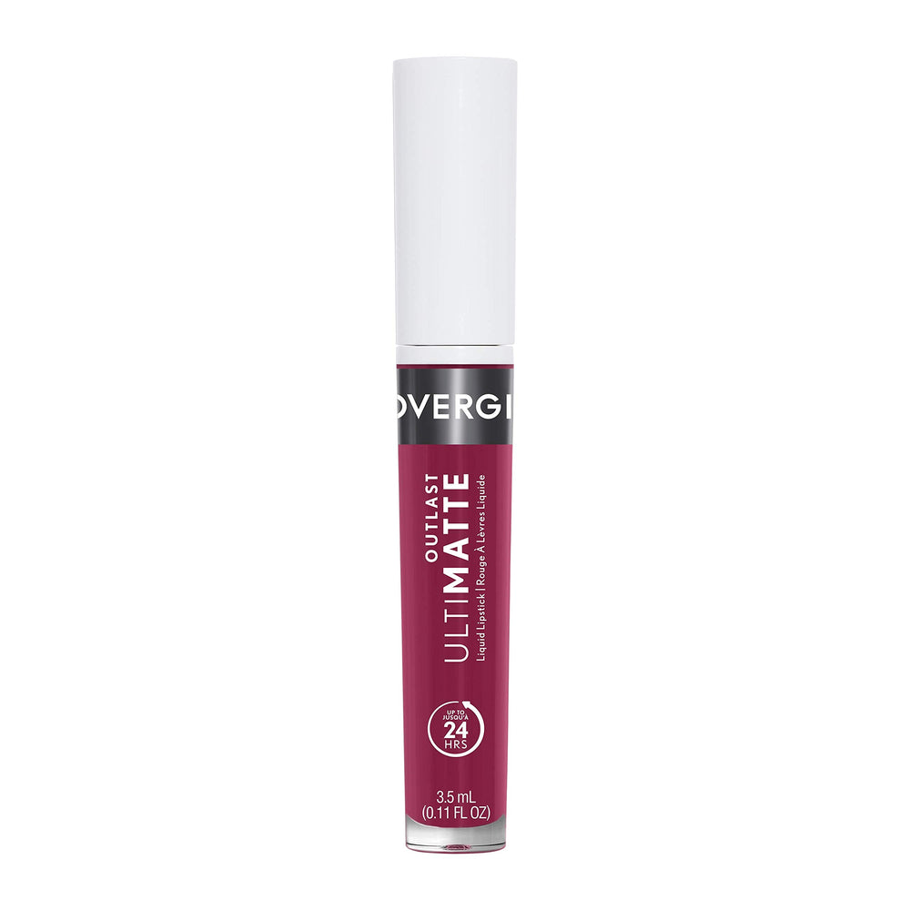 CoverGirl Outlast Ultimatte aplicación precisa para un color intenso.