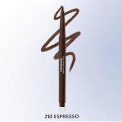 CoverGirl Perfect Point Plus Espresso, tono marrón intenso