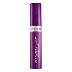 CoverGirl Simply Ageless Mascara, aplicador curvo para definición precisa.
