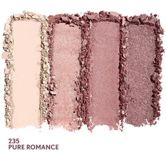 COVERGIRL sombras perladas para brillo suave.