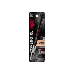 COVERGIRL UpsEYE Down delineador con empaque compacto para retoques.