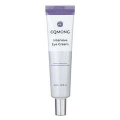 CQMONG crema contorno ojo intensiva en envase, ideal para uso diario