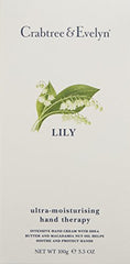Crabtree & Evelyn crema de manos, textura rica para suavizar la piel