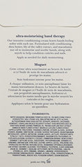 Crabtree & Evelyn mantequilla de karité y aceite de macadamia, crema nutritiva