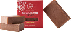 Crate 61 Organics Jabón natural – barra frontal: aroma suave de aceites esenciales.