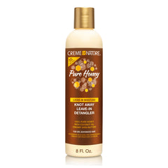 Creme of Nature Knot Away: botella vertiendo para desenredar nudos rápidamente