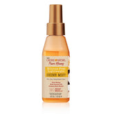 Creme of Nature: rociado brillo ligero con miel pura para hidratación instantánea
