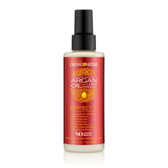 Creme of Nature Perfect 7, botella rociando para cuidado diario del cabello