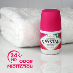 Crystal Essence ingredientes limpios y naturales para piel amable y microbioma equilibrado.