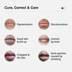 Cureskin Labios plenos y suaves, sensación de volumen natural