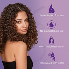 Curl Keeper Original rizos definidos y sin encrespamiento