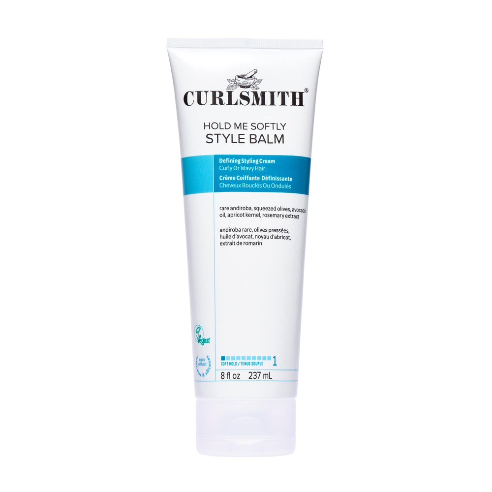 CURLSMITH Hold Me Softly crema suave para rizos con definición sin peso.