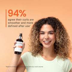 CURLSMITH Moisture Memory Release textura-ligera-milky al rociar