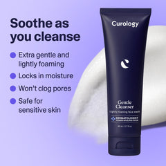 Curology jabon cuerpo acne 2% acido salicilico para piel limpia