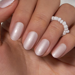 Curvlife uñas frances gel con acabado brillante para estilo profesional
