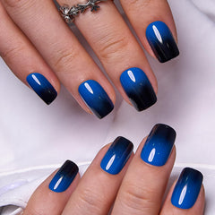 Uñas Curvlife Frances con gel, acabado profesional para uso diario