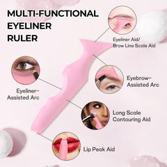 DAGEDA herramienta de maquillaje portátil y compacta para bolsos.