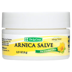 Arnica Salve De La Cruz, crema-pies-resecos, hidrata profundamente los pies.