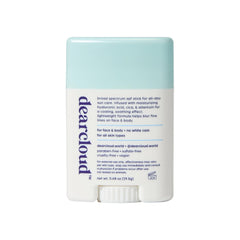 dearcloud Sunny Defense Stick, primer ligero para un maquillaje uniforme.