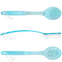 DecorRack cerdas duras para exfoliar suavemente la piel.
