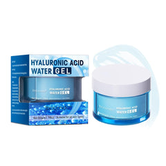 DEERELF gel hidratante en bote para piel grasa, absorción rápida.