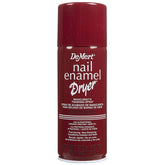 Demert spray secante de esmalte para secado rápido y acabado sin manchas.
