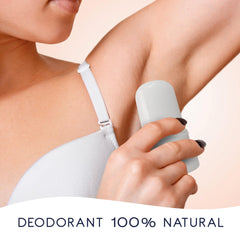 DEOBODY alumbre piedra doble pack 240 g, ahorro económico y natural.