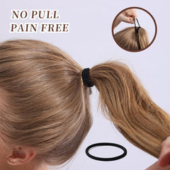 DERICOR diseño suave sin pellizcos que cuida el cabello.