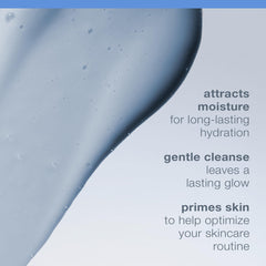 Dermalogica AfterGlow masaje facial para activar hidratación y brillo natural.