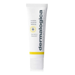 Dermalogica defensa física invisible SPF30: botella compacta para piel mixta.