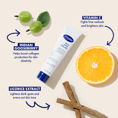 Empaque en tubo de Dermisa crema desvanecimiento para uso práctico.