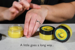 Desert Oasis Skincare aplicacion-barra, ideal para uñas y cutículas