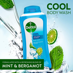 Dettol gel suave sin jabón para piel sensible
