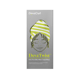 DevaCurl DevaTwist: toalla de microfibra para frizz y comodidad diaria.