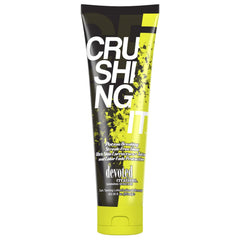 Devoted Creations Crushing It: botella bronceadora oscura para bronceado uniforme.