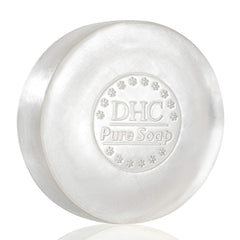 DHC Pure Soap, barra de limpieza para piel grasa purificando poros