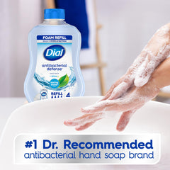 Aloe vera presente en Dial Defensa antibacterial para cuidado suave de la piel.
